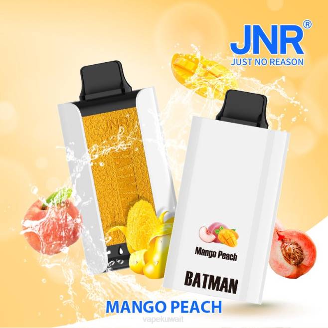JNR BATMAN 11000 2JZ46 مانجو خوخ Vape Kuwait