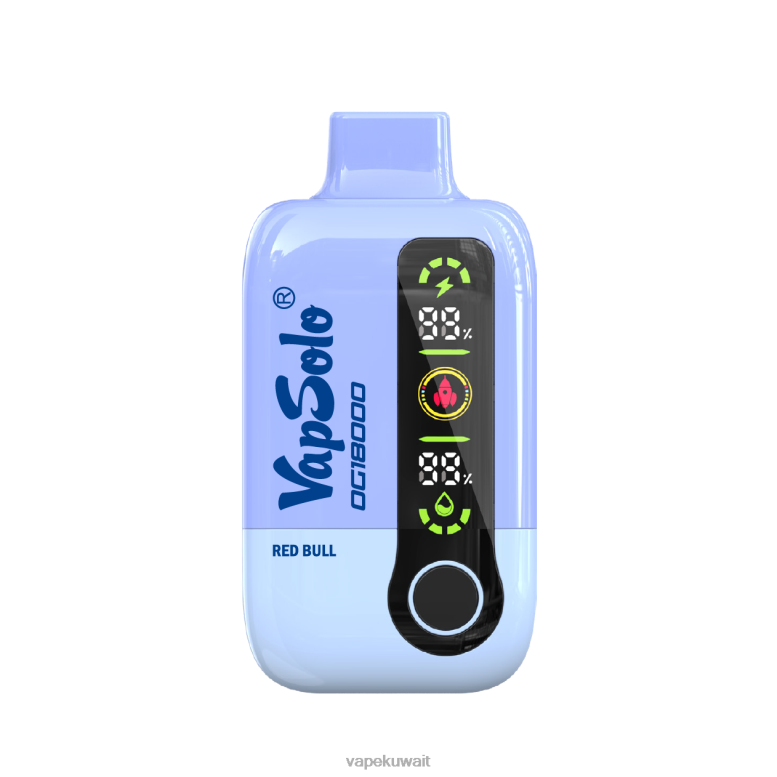 VapSolo dg18000 - Vape Kuwait TVPH07 الثور الأحمر