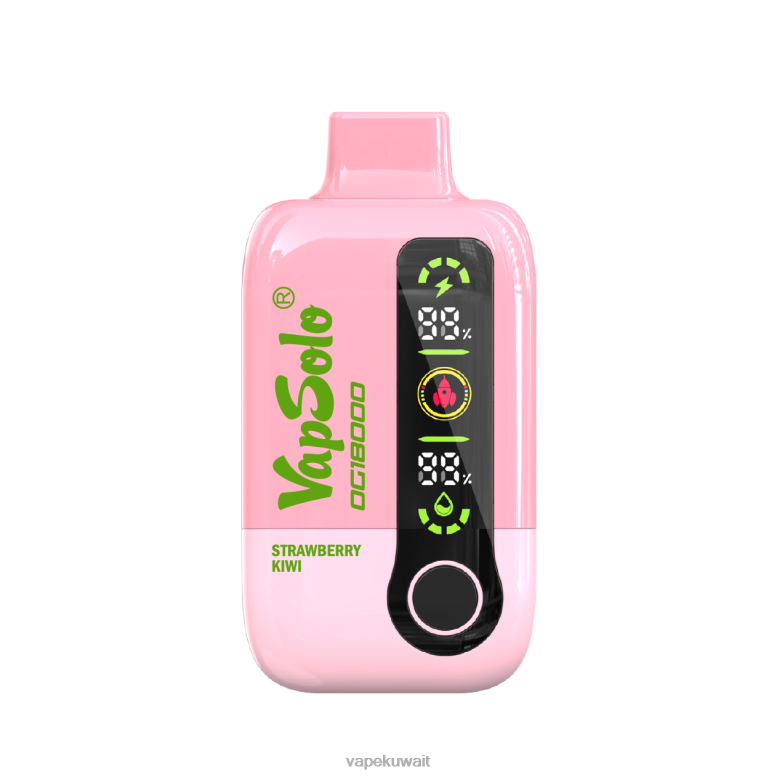 VapSolo dg18000 - Vape Kuwait TVPH09 كيوي فراولة
