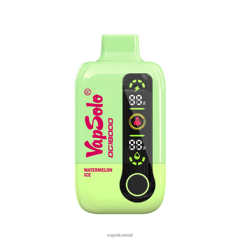 VapSolo dg18000 - Vape الكويت TVPH010 ثلج البطيخ