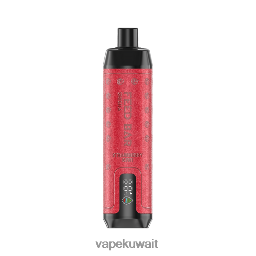 Vapsolo SHISHA vape القابل للتصرف كيوي فراولة PRH2FR122 Vape الكويت