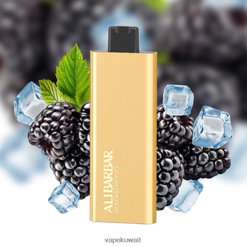 Alibarbar Pandora 7000 سيجارة يمكن التخلص منها نعناع بارد PRH2FR54 Vape Pod System