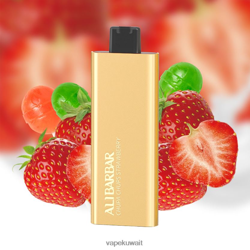 Alibarbar Pandora 7000 سيجارة يمكن التخلص منها سحر المانجو PRH2FR67 Vape الكويت