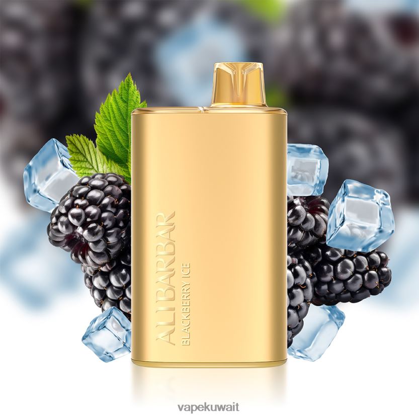 Alibarbar Rich 8000 سيجارة يمكن التخلص منها yakult PRH2FR14 Vape Pod System