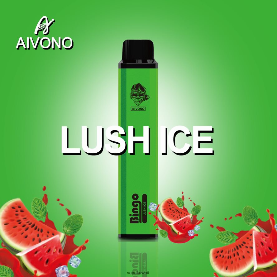Aivono AIM BINGO 4000 الجليد الخصب - 66DF60135 Vape Kuwait