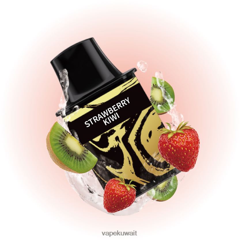Alibarbar Flare vape قابل لإعادة التعبئة أناناس PRH2FR76 Vape Kuwait
