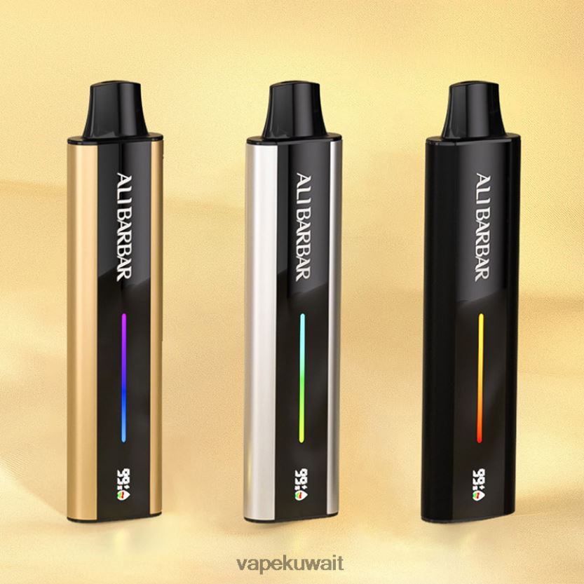 Alibarbar Flare vape قابل لإعادة التعبئة عنبية lce PRH2FR70 Vape Pod Kits
