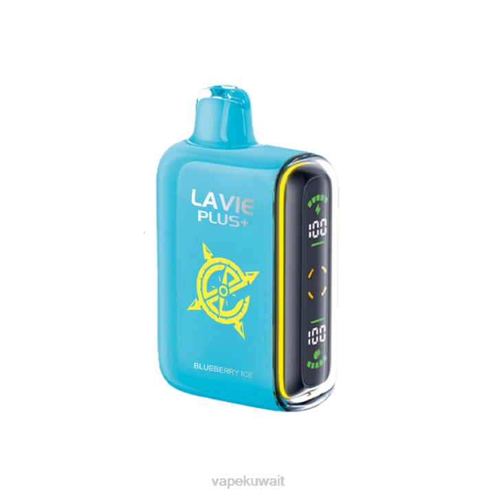 N8RV101 Vape Kuwait - جليد التوت LAVIE PLUS 15000 نفث