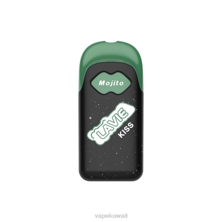 N8RV110 Vape الكويت - موخيتو LAVIE KISS 8000 نفث