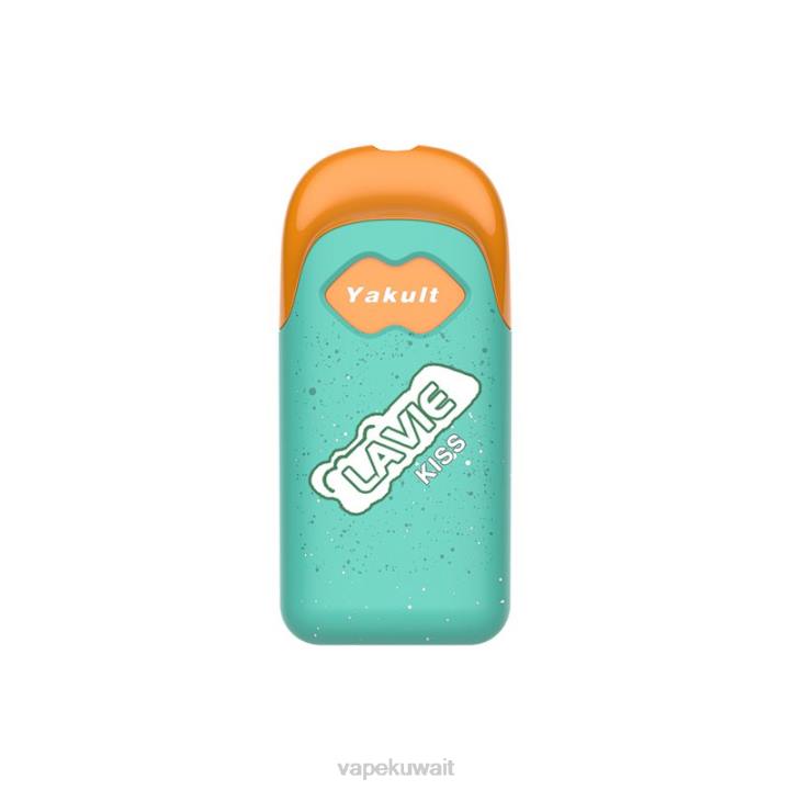 N8RV116 Vape الكويت - yakult LAVIE KISS 8000 نفث