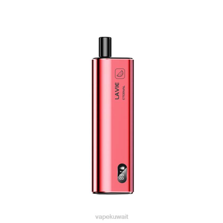 N8RV118 Vape الكويت - ثلج البطيخ LAVIE ETERNAL 10000 نفث