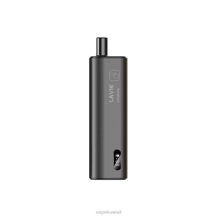 N8RV120 Vape الكويت - تفاحة مزدوجة LAVIE ETERNAL 10000 نفث