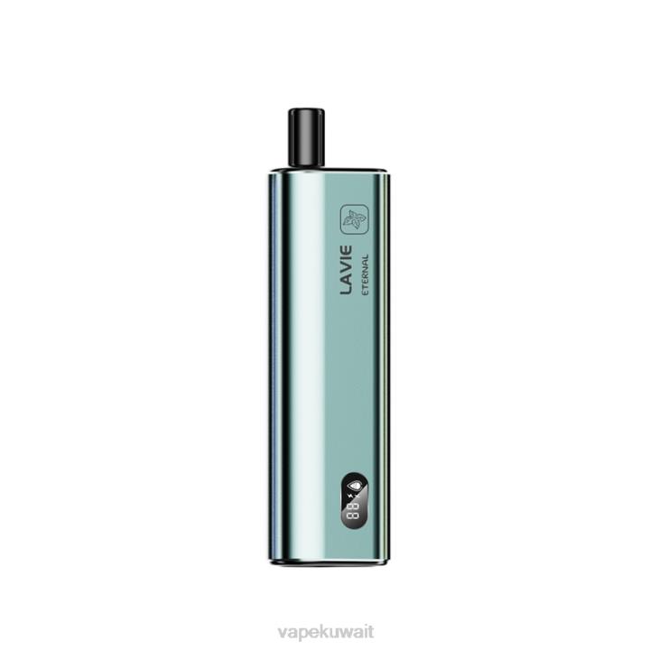 N8RV121 Vape Kuwait - جليد النعناع LAVIE ETERNAL 10000 نفث