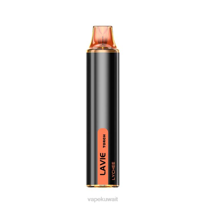 N8RV131 Vape Kuwait - ليتشي LAVIE Torch 6000 نفث