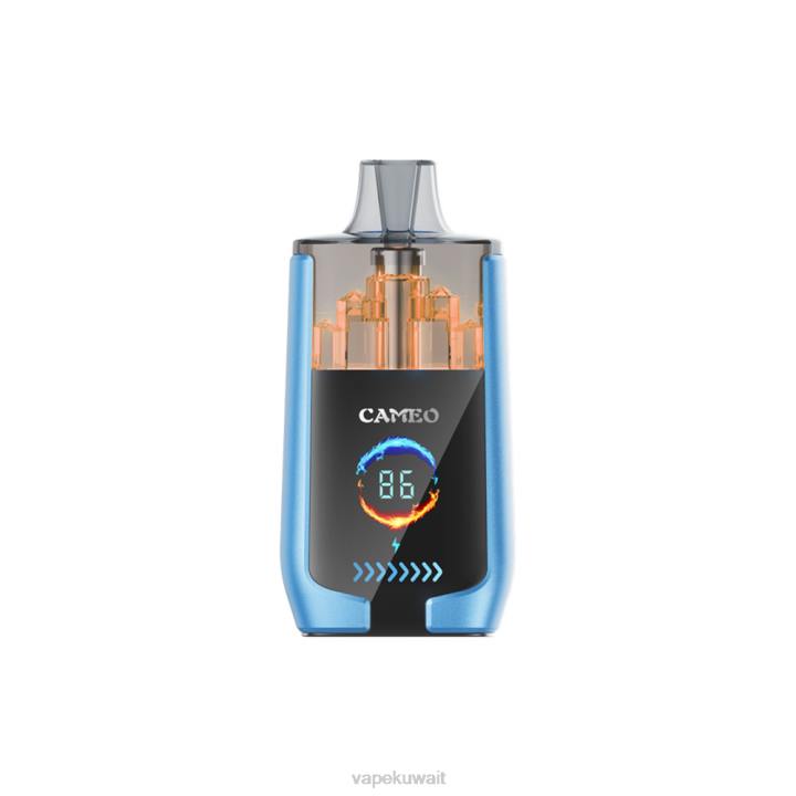 N8RV13 Vape Kuwait - جليد الفراولة LAVIE CAMEO 30000 نفث