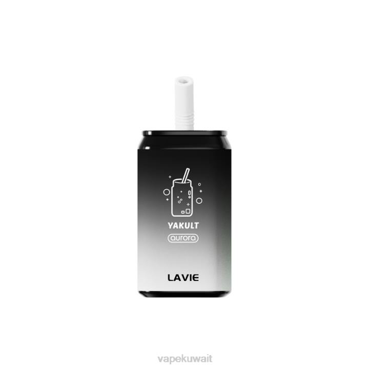 N8RV147 Vape Kuwait - yakult LAVIE Aurora 11000 نفث