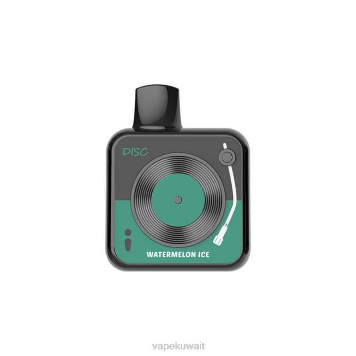 N8RV155 Vape Kuwait - ثلج البطيخ LAVIE DISC 10000 نفث