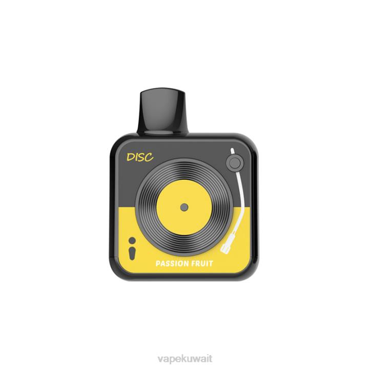 N8RV159 Vape Kuwait - فاكهة العاطفة LAVIE DISC 10000 نفث