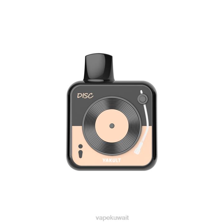 N8RV161 Vape Kuwait - yakult LAVIE DISC 10000 نفث