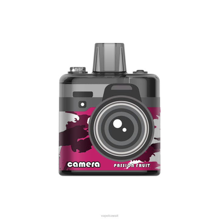 N8RV171 Vape Kuwait - فاكهة العاطفة LAVIE Camera 8000 نفث