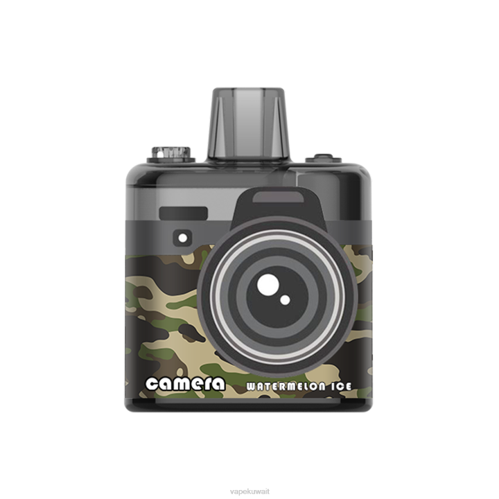 N8RV173 Vape Kuwait - ثلج البطيخ LAVIE Camera 8000 نفث