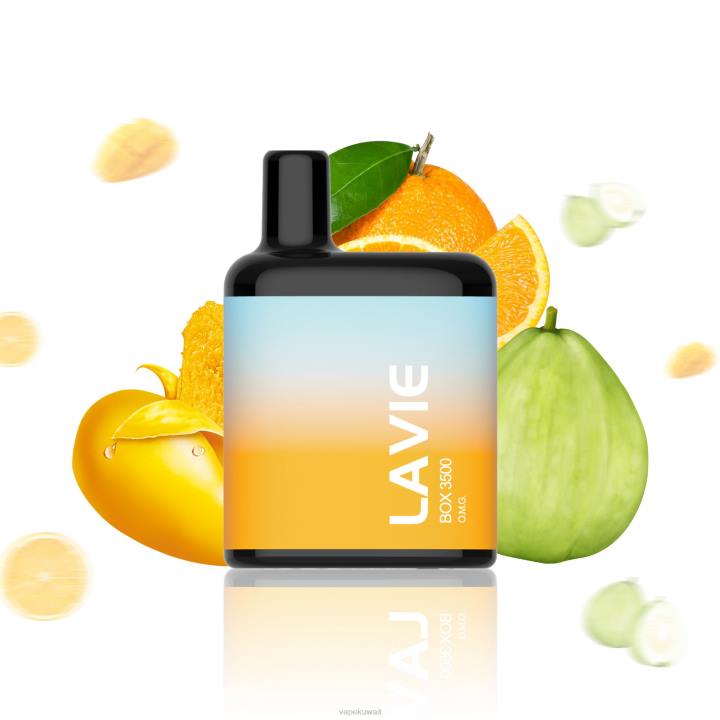 N8RV214 Vape الكويت - يا إلهي LAVIE BOX 3500 نفث