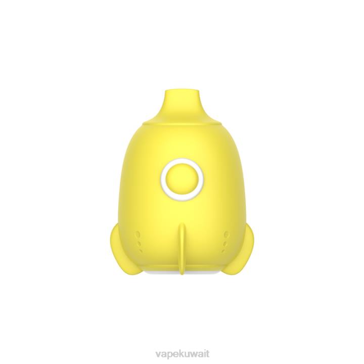 N8RV215 Vape Kuwait - الفشار بالكراميل LAVIE Space Capsule 9000 نفث