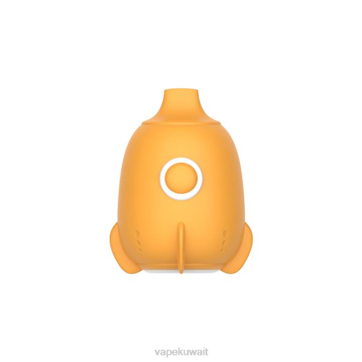 N8RV217 Vape Kuwait - صودا البرتقال LAVIE Space Capsule 9000 نفث