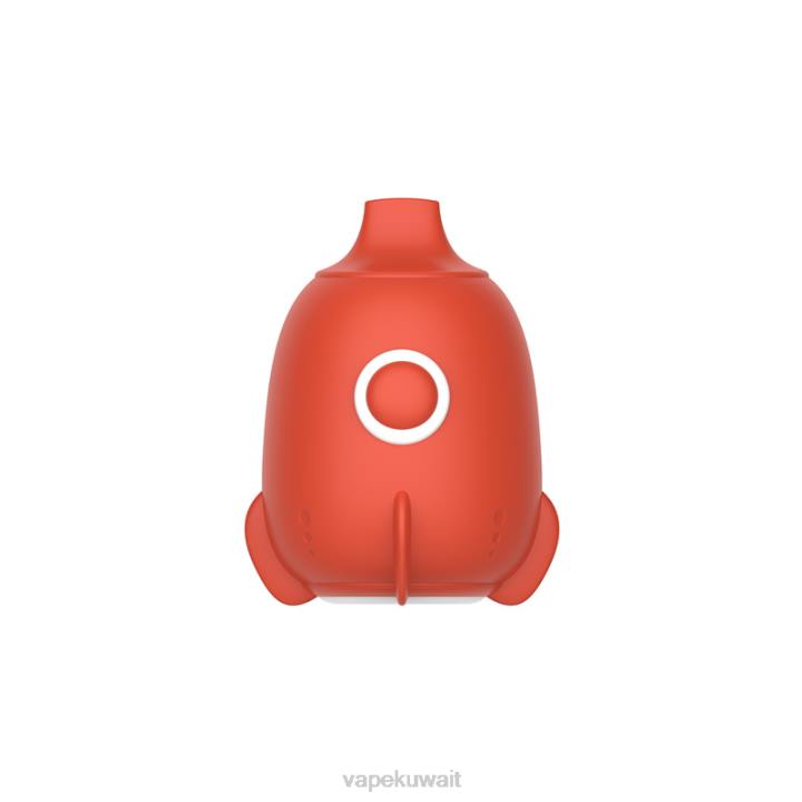 N8RV218 Vape الكويت - تفاحة مزدوجة LAVIE Space Capsule 9000 نفث