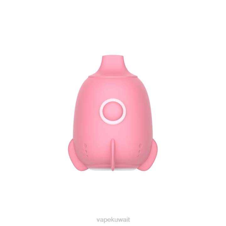 N8RV220 Vape الكويت - البرقوق الخوخ LAVIE Space Capsule 9000 نفث