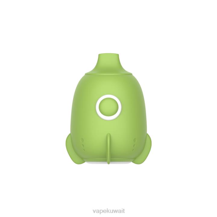 N8RV221 Vape Kuwait - ثلج البطيخ LAVIE Space Capsule 9000 نفث