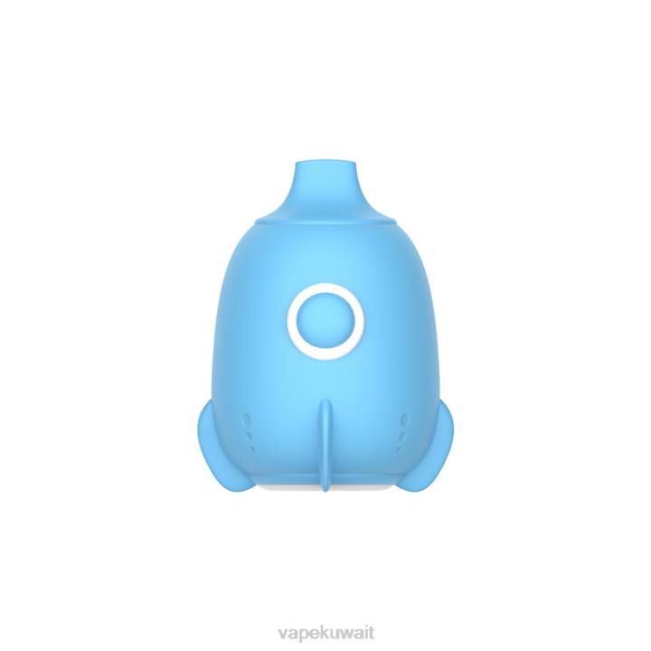 N8RV222 Vape الكويت - الراز الأزرق LAVIE Space Capsule 9000 نفث