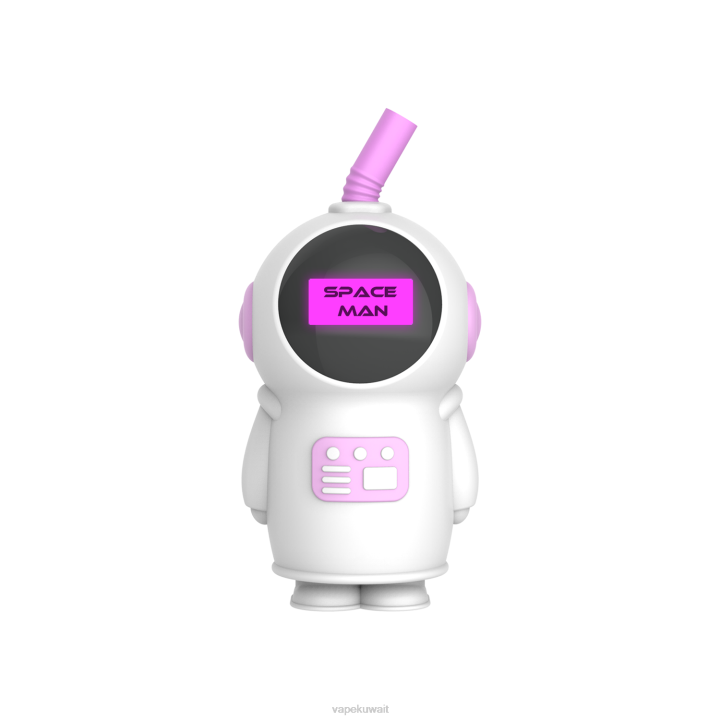 N8RV225 Vape Kuwait - جليد الفراولة LAVIE SPACE MAN 7000 نفث