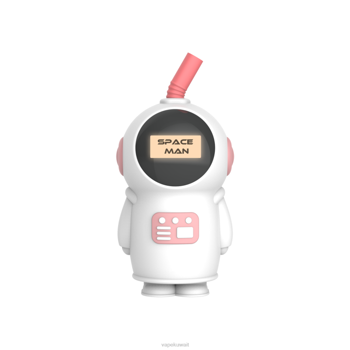 N8RV228 Vape الكويت - ثلج ليتشي LAVIE SPACE MAN 7000 نفث