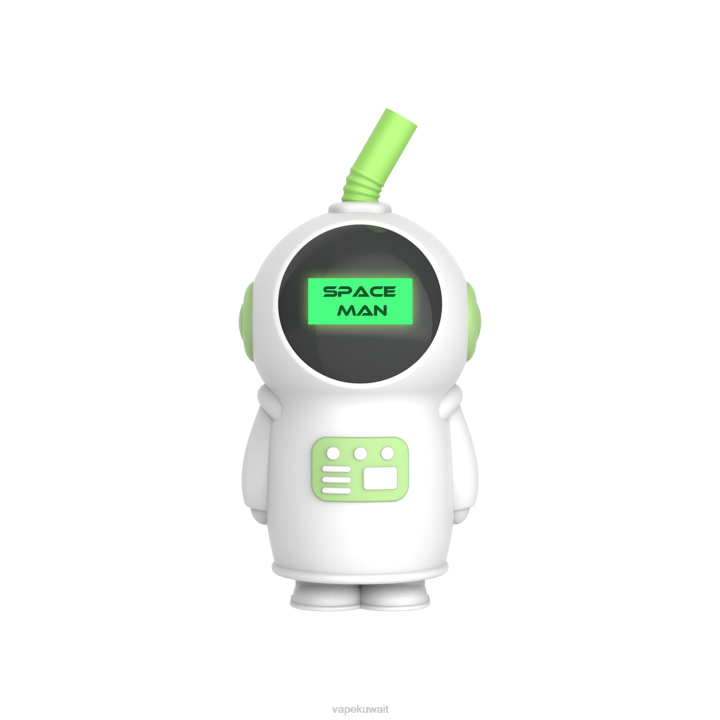 N8RV232 Vape الكويت - جليد الجوافة LAVIE SPACE MAN 7000 نفث