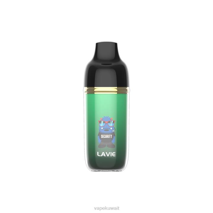 N8RV237 Vape Kuwait - عشبة الليمون LAVIE Monster 6000 نفث