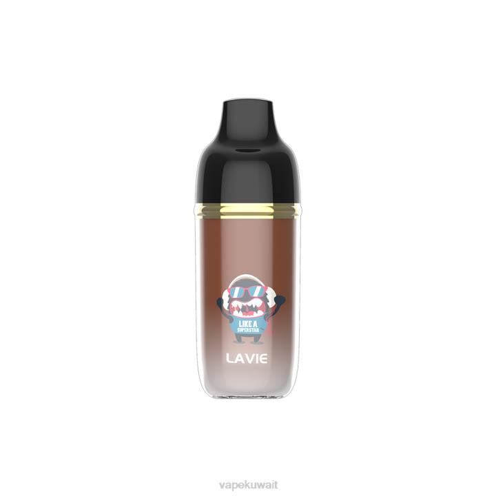 N8RV238 Vape الكويت - قهوة LAVIE Monster 6000 نفث