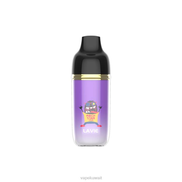 N8RV239 Vape Kuwait - جليد القلقاس LAVIE Monster 6000 نفث