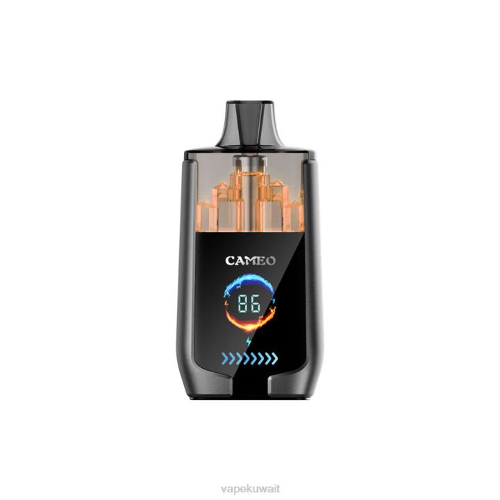 N8RV23 Vape Kuwait - كولا الليمون LAVIE CAMEO 30000 نفث
