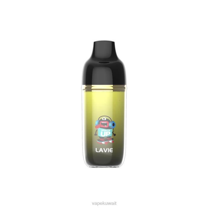 N8RV241 Vape Kuwait - جليد المانجو LAVIE Monster 6000 نفث