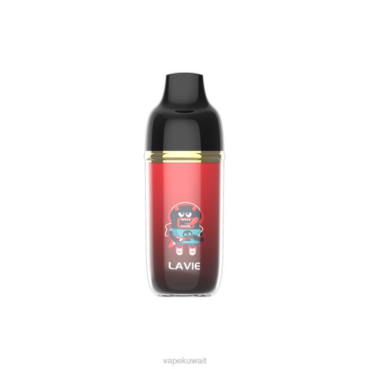 N8RV242 Vape الكويت - ثلج البطيخ LAVIE Monster 6000 نفث
