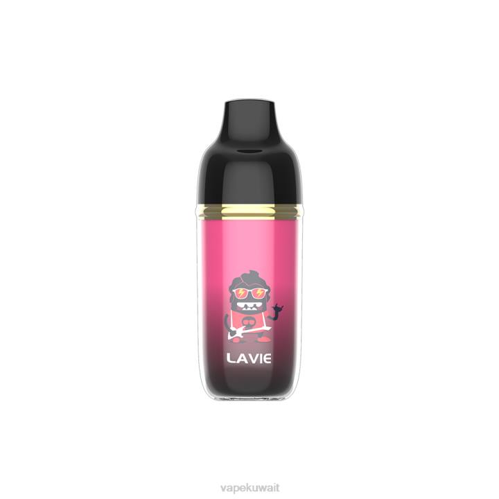 N8RV243 Vape Kuwait - جليد العنب LAVIE Monster 6000 نفث
