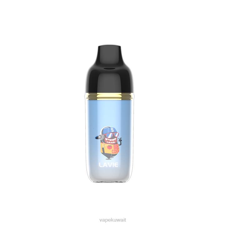 N8RV245 Vape Kuwait - حليب جوز الهند LAVIE Monster 6000 نفث