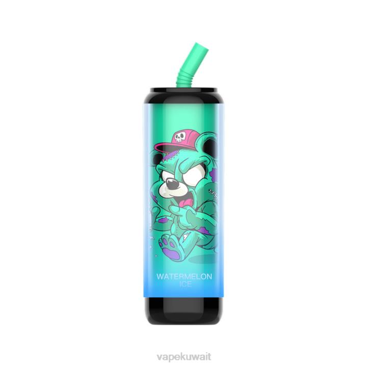 N8RV252 Vape الكويت - ثلج البطيخ LAVIE Cola Plus 7500 نفث