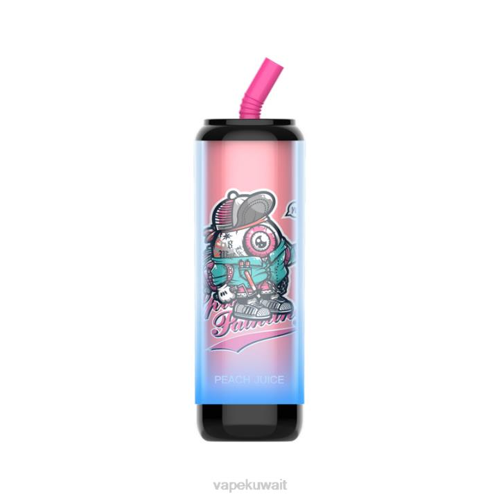 N8RV253 Vape Kuwait - عصير الخوخ LAVIE Cola Plus 7500 نفث