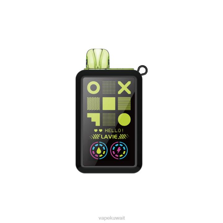 N8RV25 Vape Kuwait - كولا ليمون / جوافة باشن فروت LAVIE Cyber 20000 نفخة