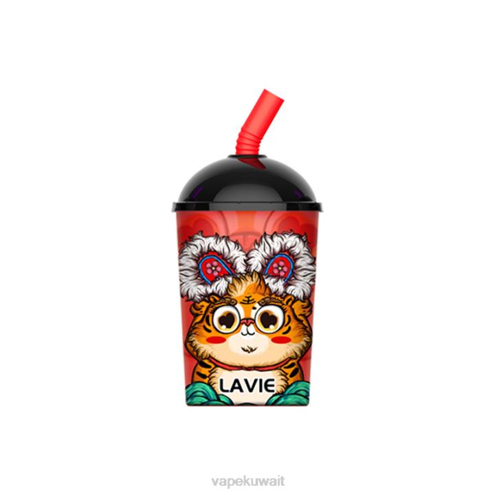 N8RV261 Vape Kuwait - الجليد الخصب LAVIE Max Cup 8000 نفث