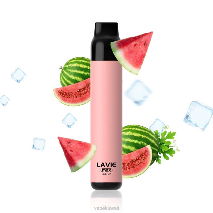 N8RV277 Vape Kuwait - الجليد الخصب LAVIE BAR 5000 نفث - الحد الأقصى