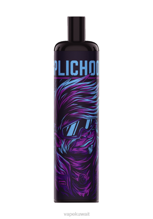 N8RV339 Vape Kuwait - جليد العنب LAVIE COLOUR BAR 5000 نفث - طاقة