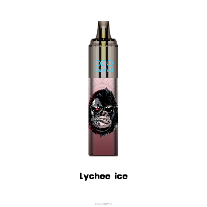N8RV352 Vape الكويت - ثلج ليتشي LAVIE OCO كرنفال 10000 نفث